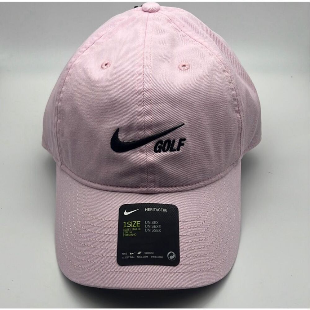 Nike Heritage86 unisex‎ Washed Golf sports casual Hat NWT